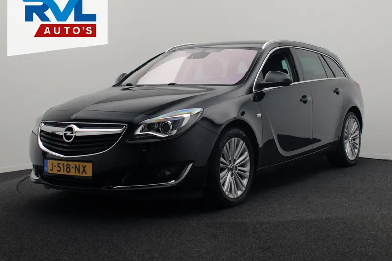 Opel Insignia (2016)