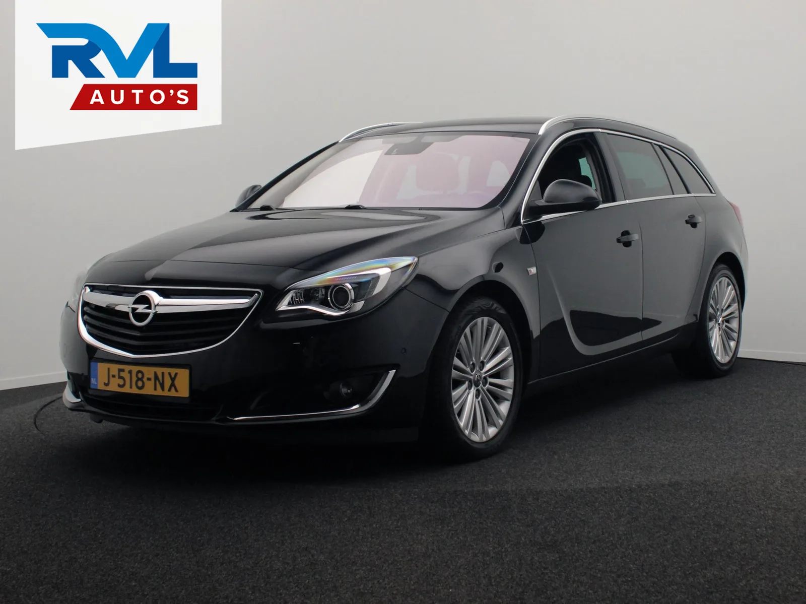Opel Insignia (2016) — foto 1