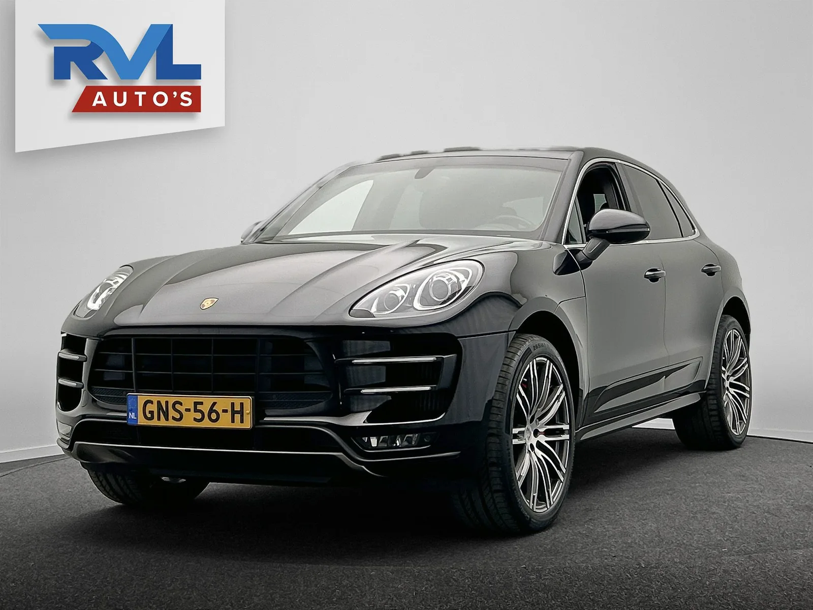 Porsche Macan (2014) — foto 1