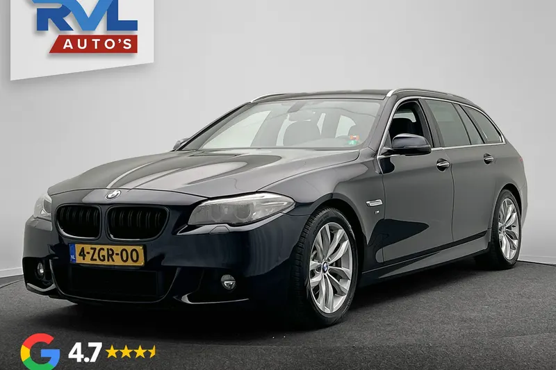BMW 5-Serie (2015)