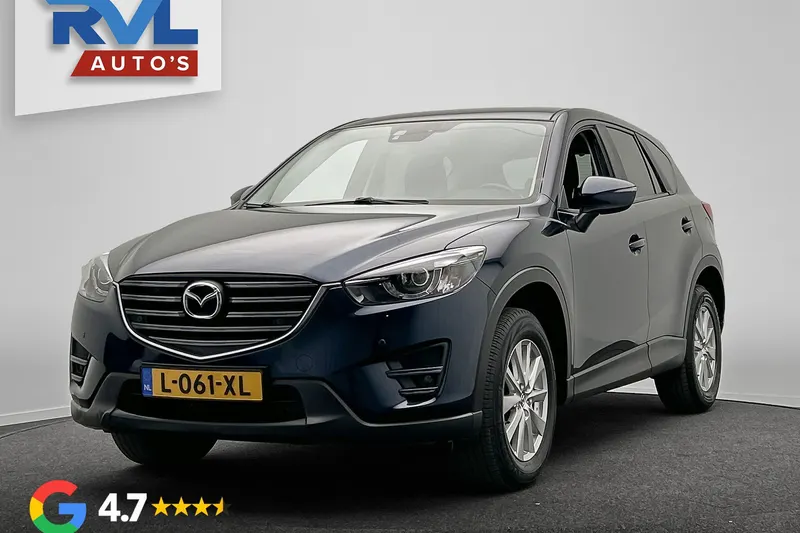Mazda CX-5 (2016)