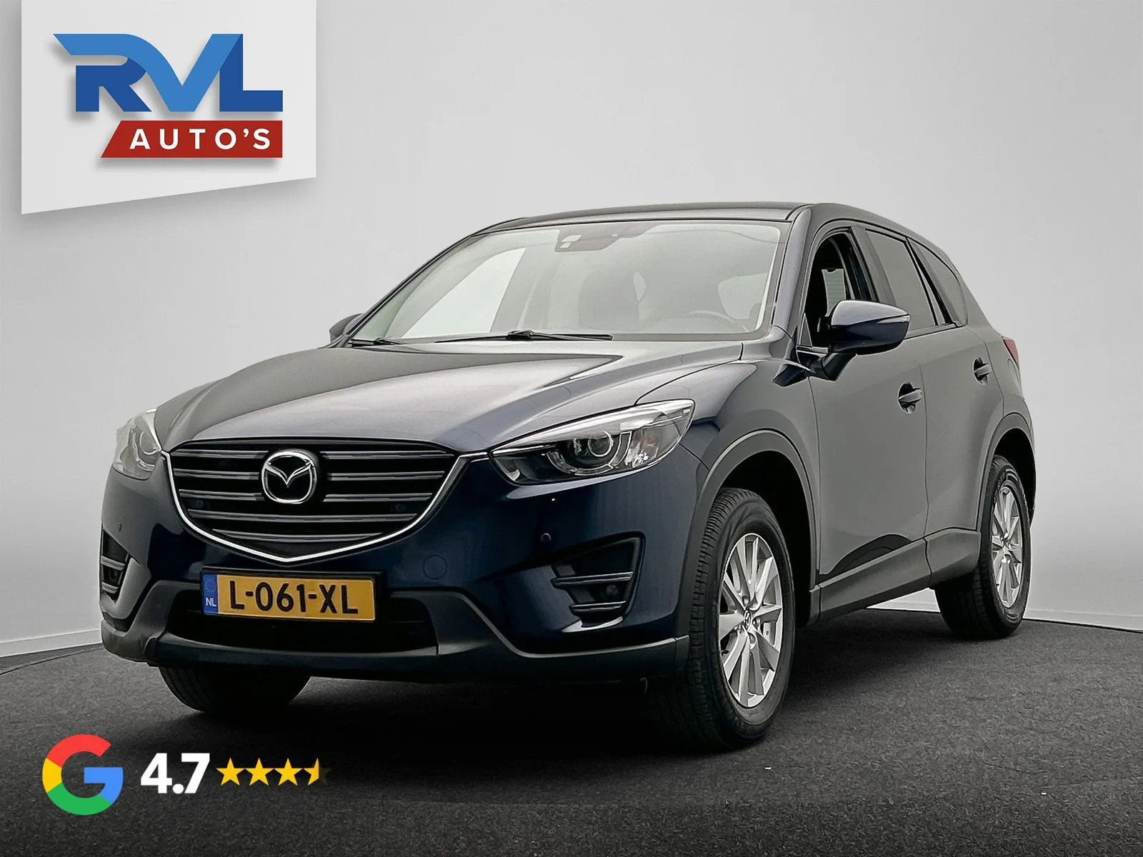 Mazda CX-5 (2016) — foto 1