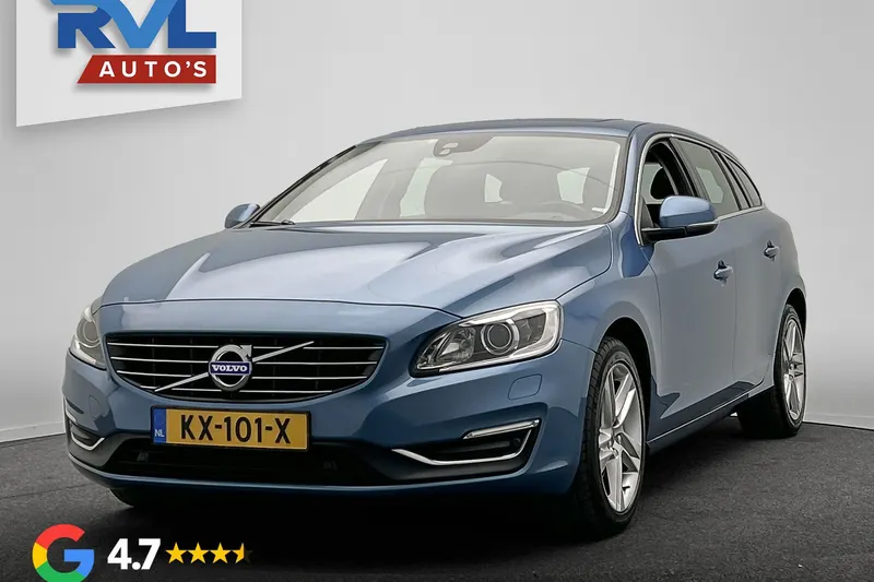 Volvo V60 (2017)