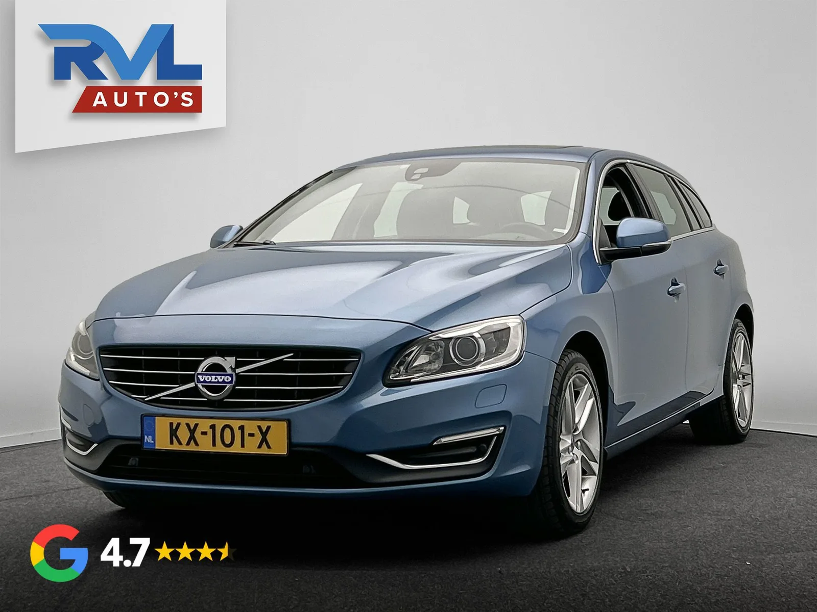 Volvo V60 (2017) — foto 1