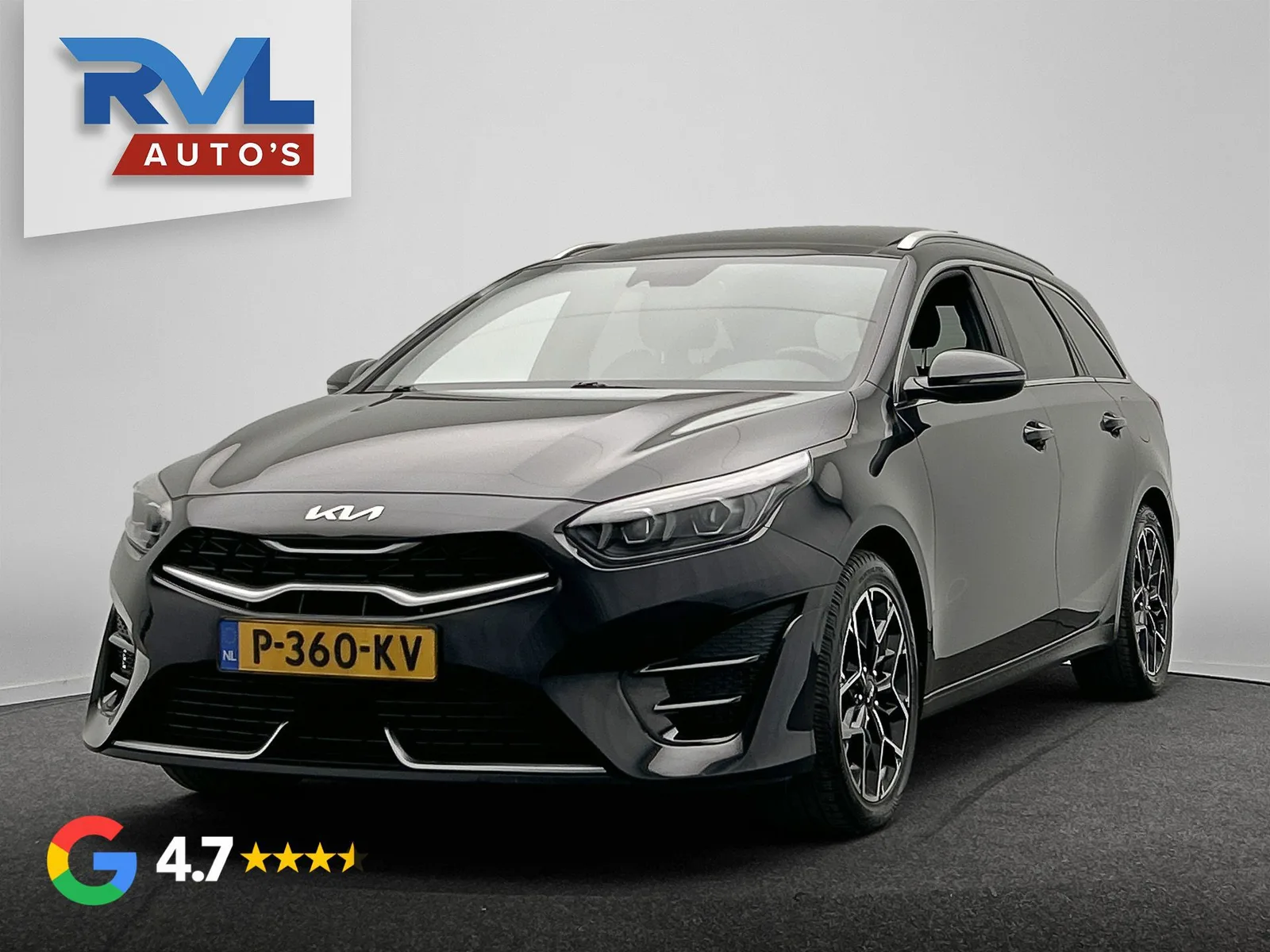 Kia Ceed (2022) — foto 1