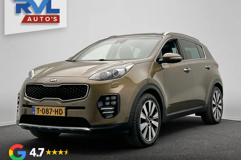 Kia Sportage (2017)