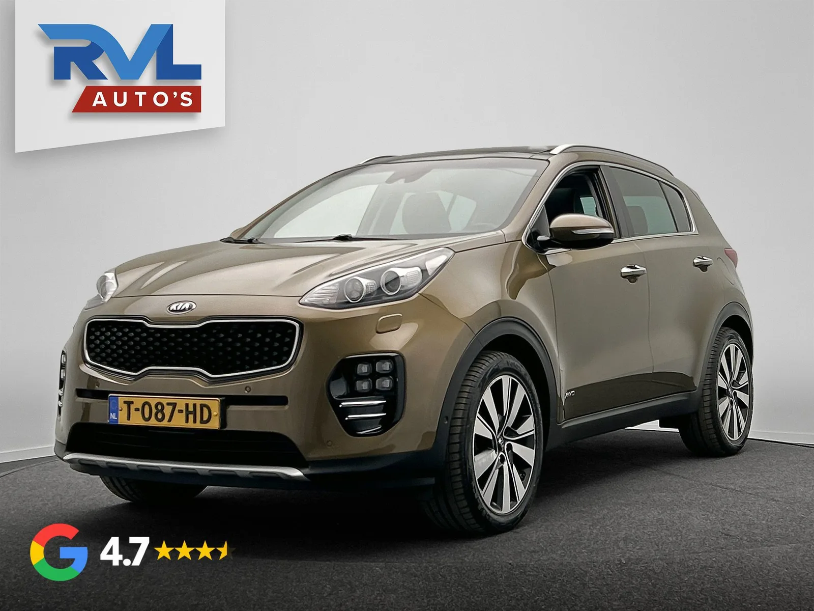Kia Sportage (2017) — foto 1