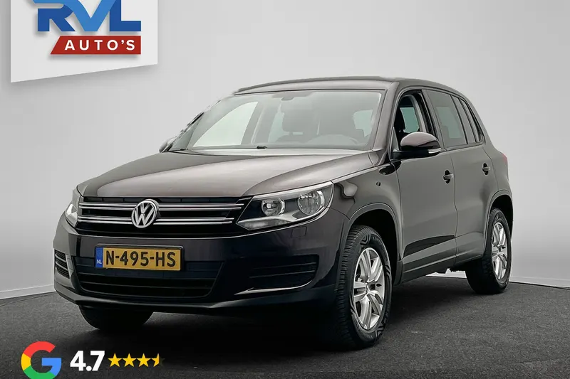 Volkswagen Tiguan (2013)
