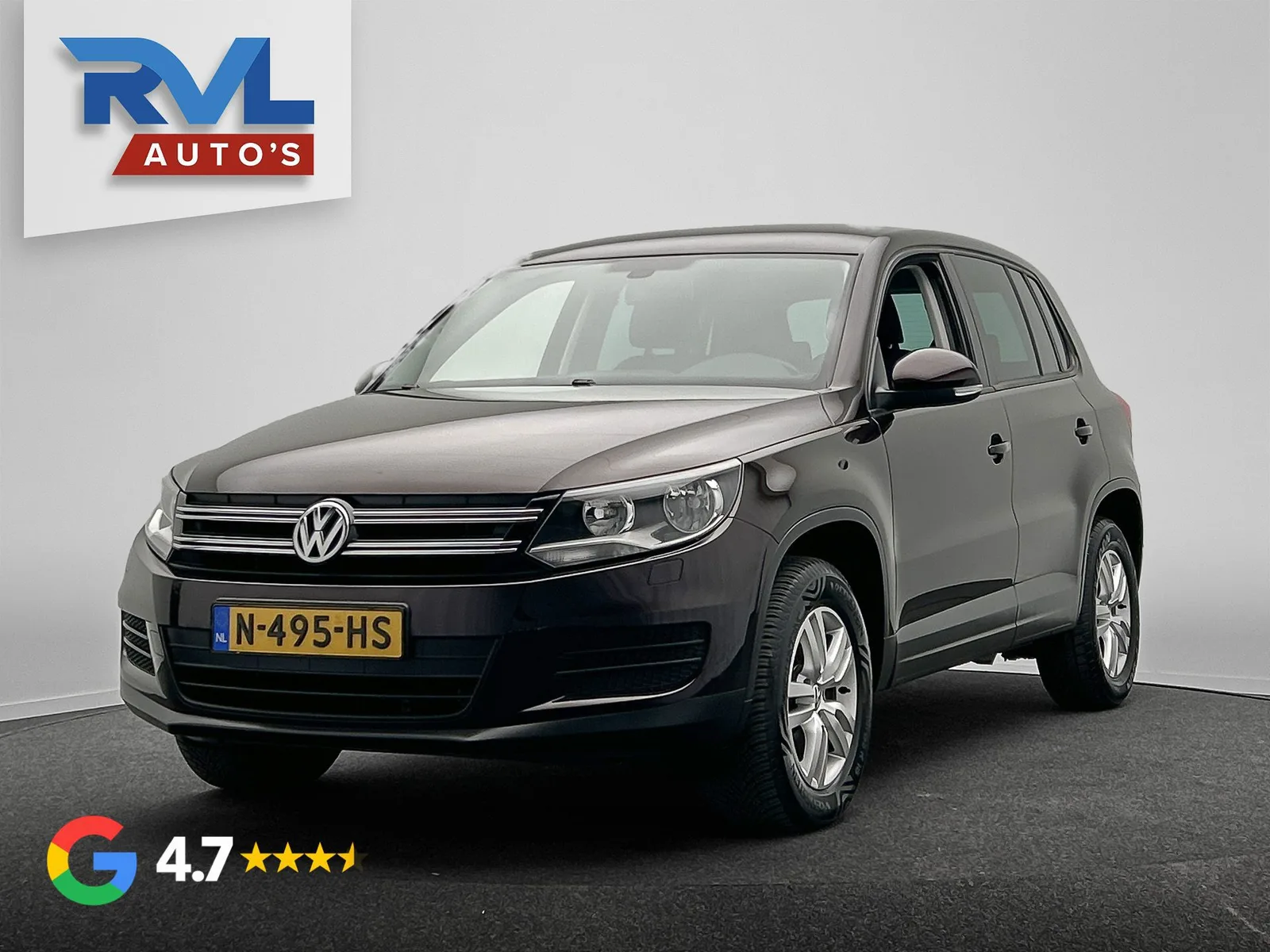 Volkswagen Tiguan (2013) — foto 1
