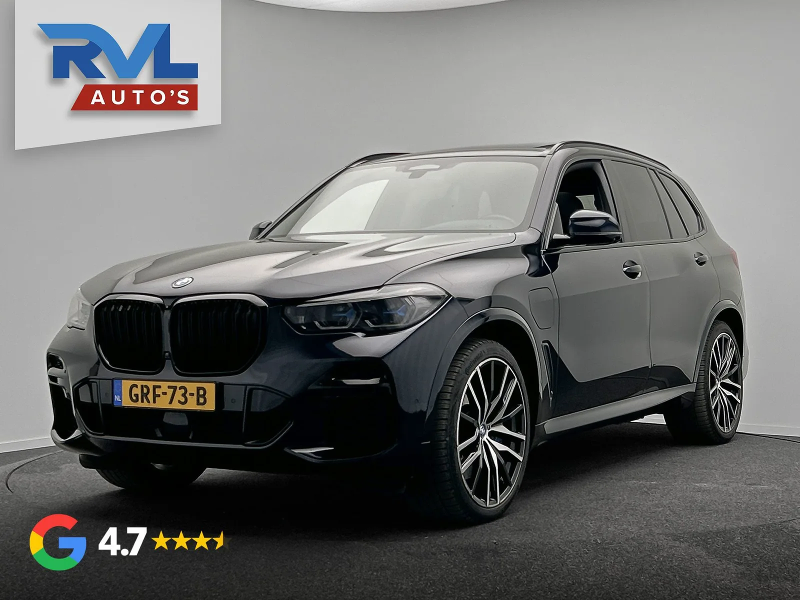BMW X5 (2023) — foto 1