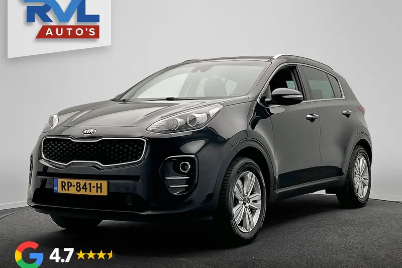 Kia Sportage (2018)