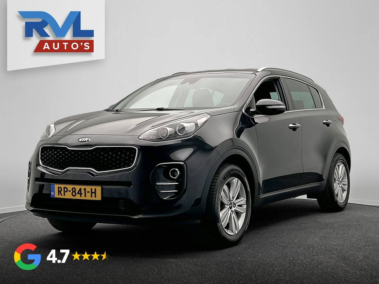 Kia Sportage (2018) — foto 1