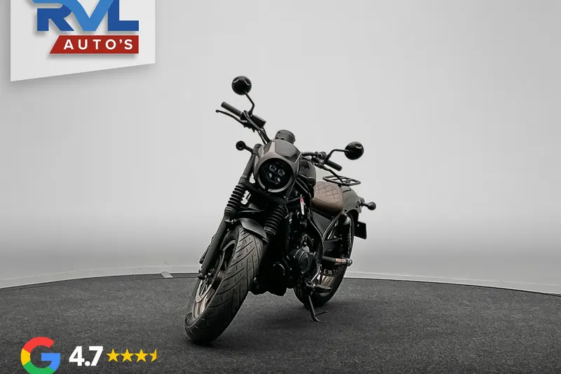 Honda CMX 500 Rebel (2023)