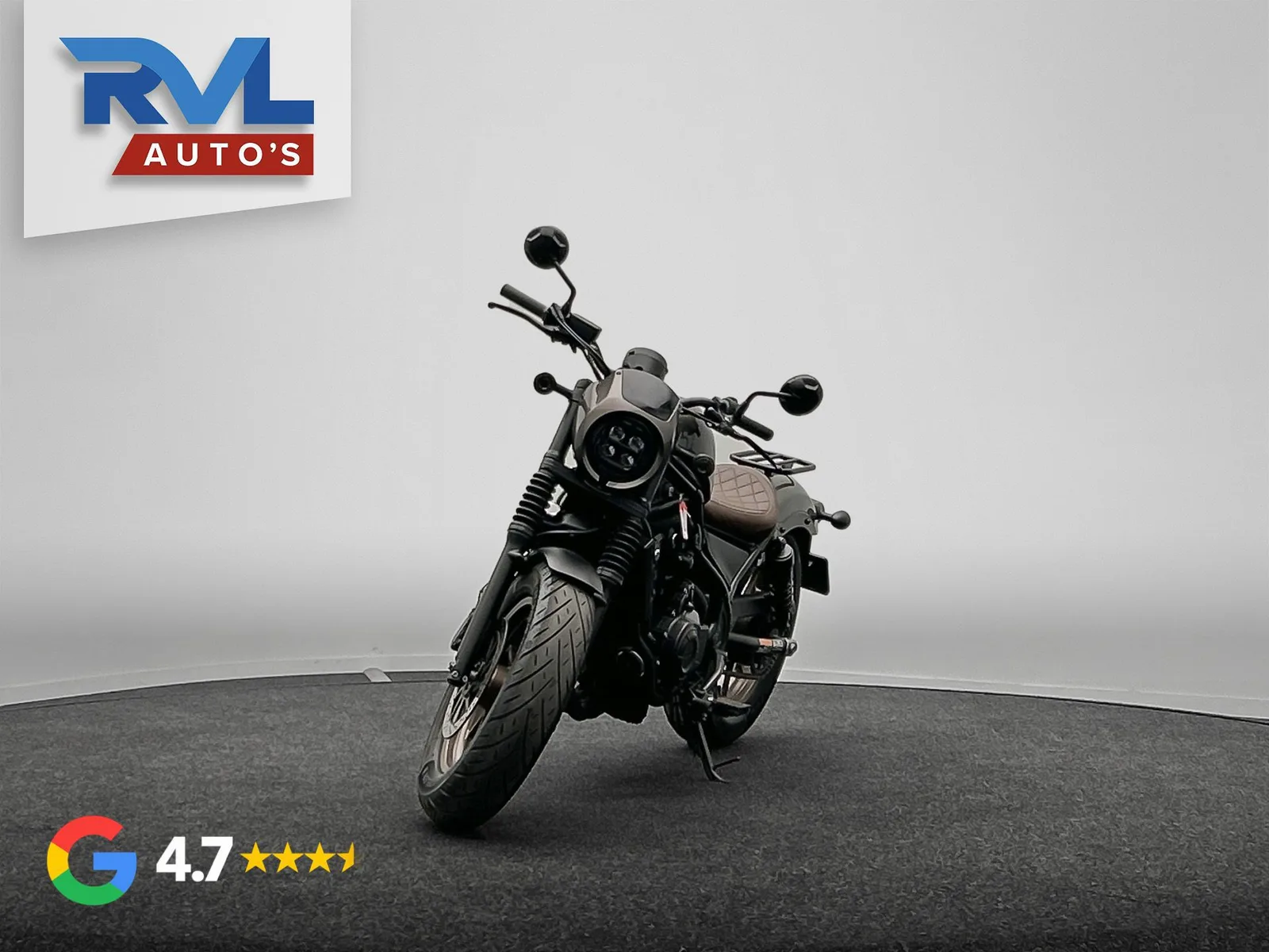 Honda CMX 500 Rebel (2023) — foto 1