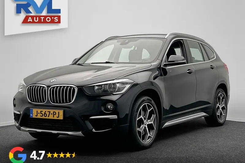 BMW X1 (2016)