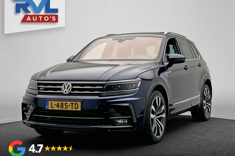 Volkswagen Tiguan (2018)