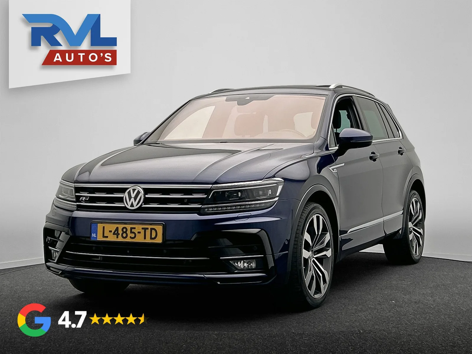 Volkswagen Tiguan (2018) — foto 1