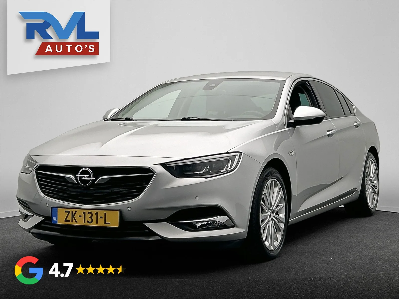 Opel Insignia (2019) — foto 1