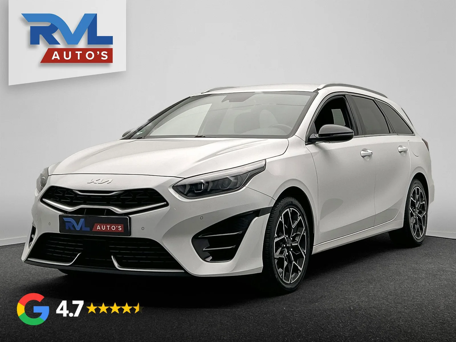 Kia Ceed (2022) — foto 1