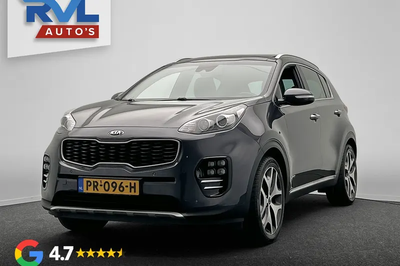 Kia Sportage (2017)