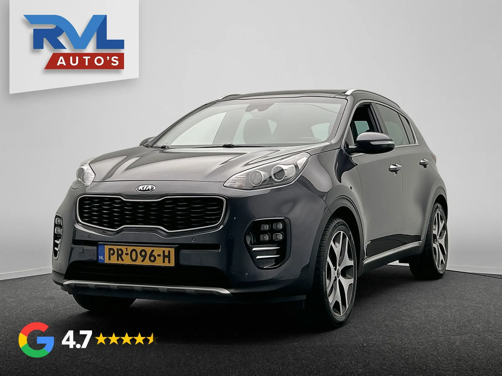Kia Sportage (2017) — foto 1