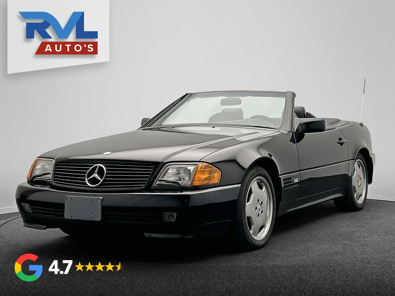 Mercedes-Benz SL-Klasse (1994) — foto 1