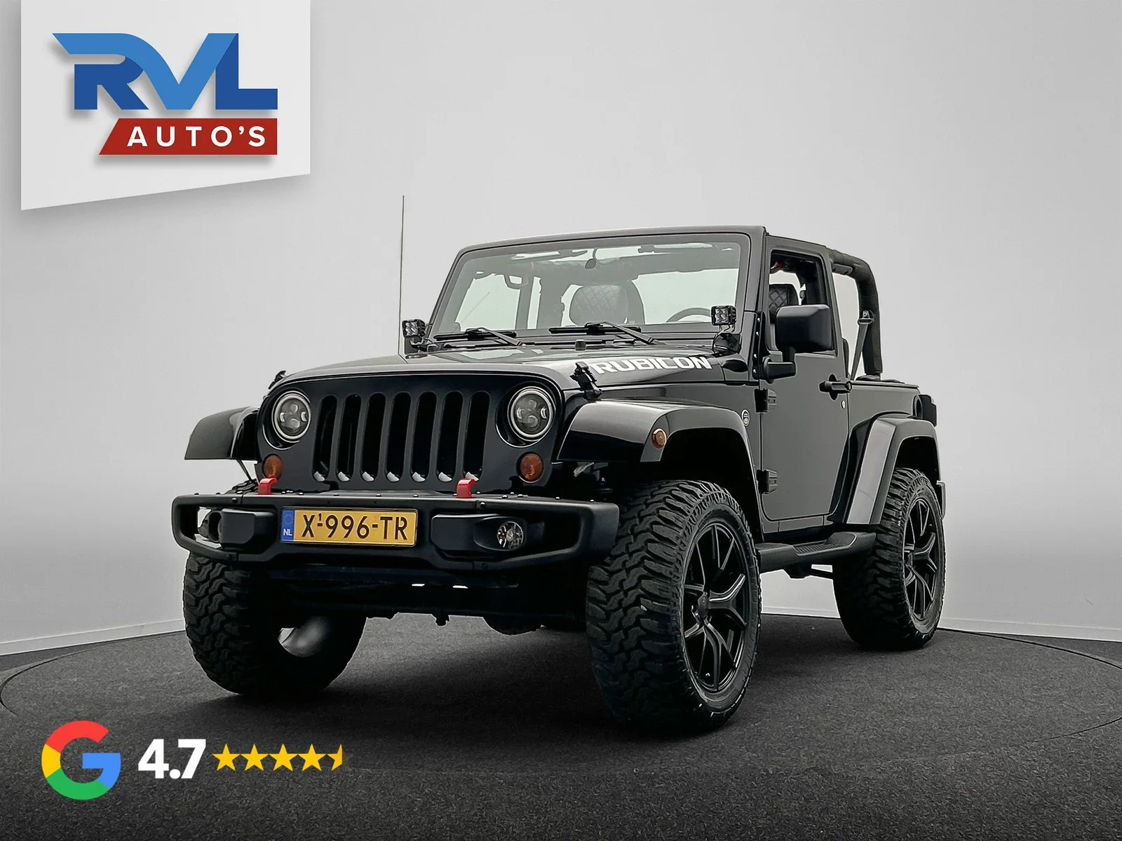 Jeep Wrangler (2009) — foto 1
