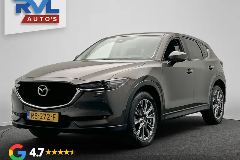 Mazda CX-5 (2017)