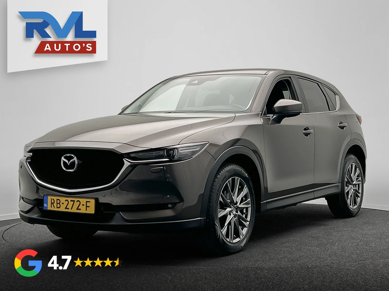 Mazda CX-5 (2017) — foto 1