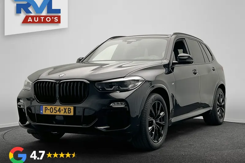 BMW X5 (2019)