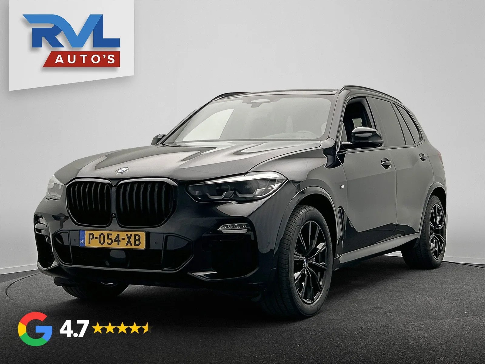 BMW X5 (2019) — foto 1