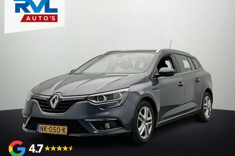 Renault Mégane (2017)