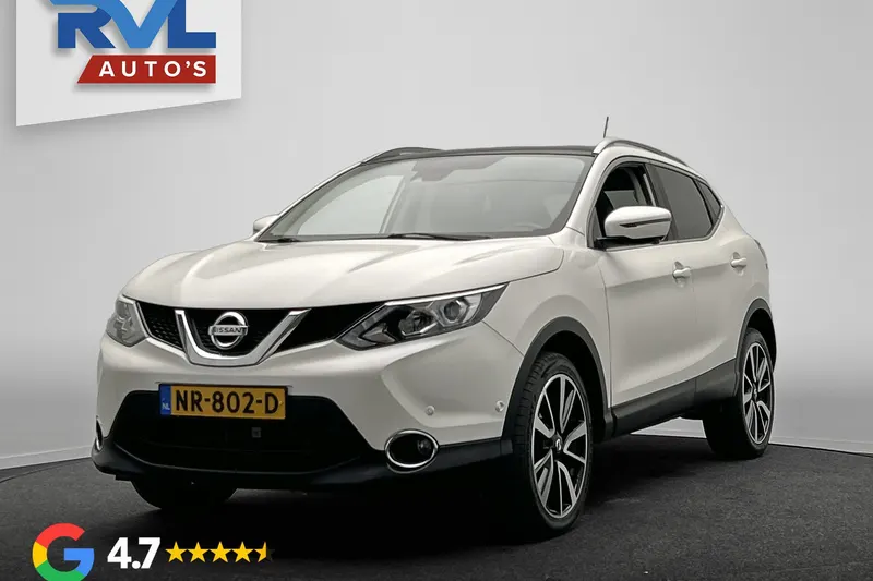 Nissan Qashqai (2017)