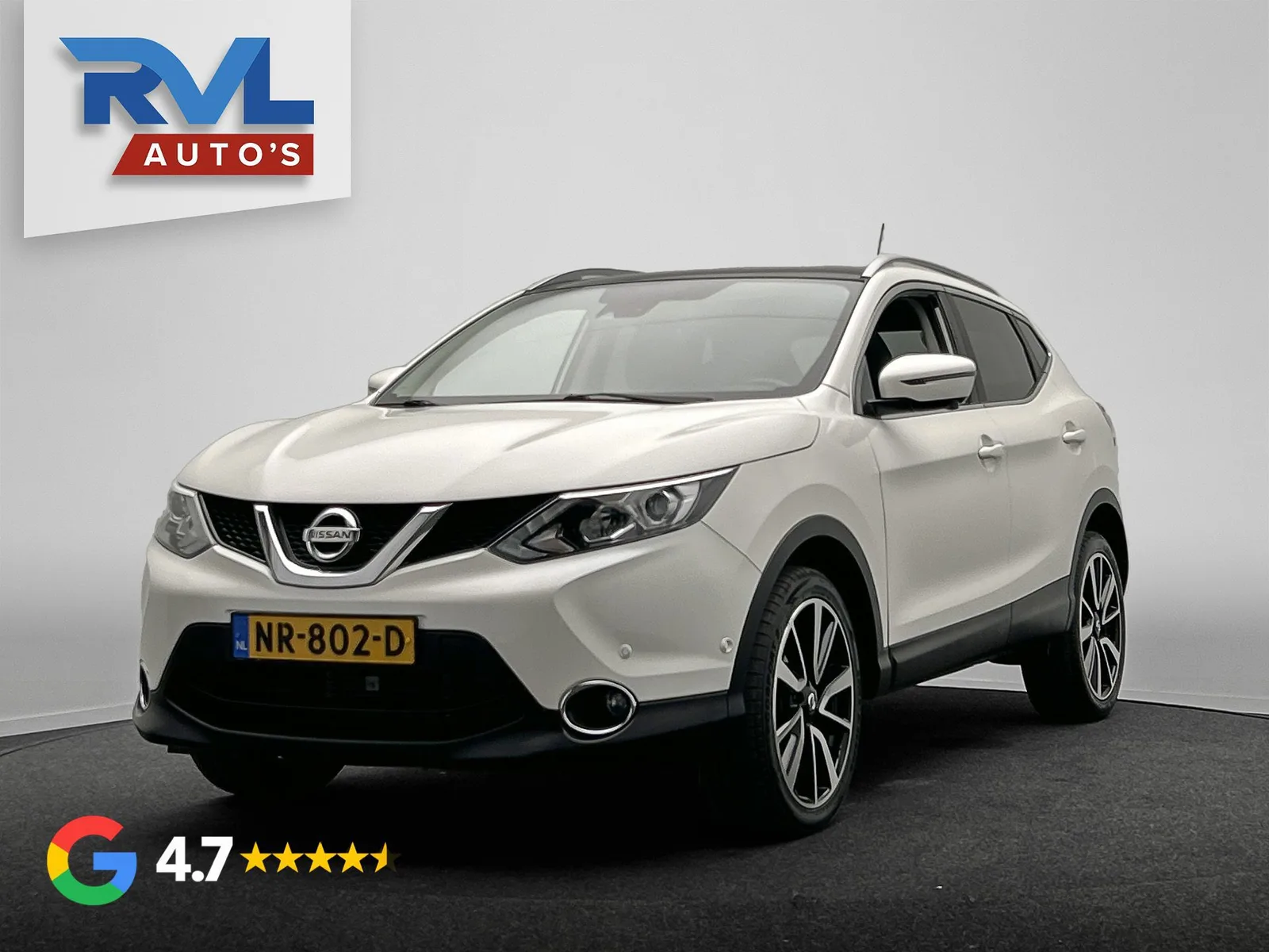 Nissan Qashqai (2017) — foto 1
