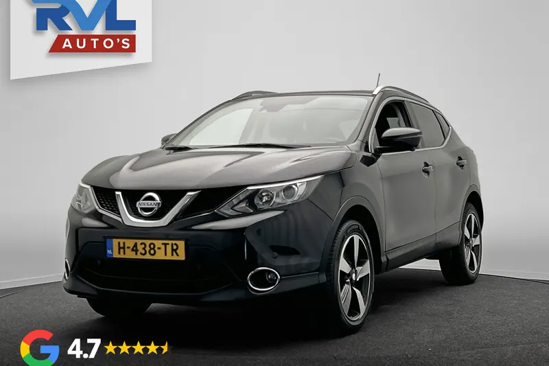 Nissan Qashqai (2016)