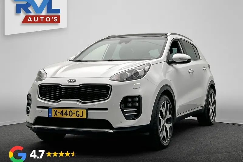Kia Sportage (2018)