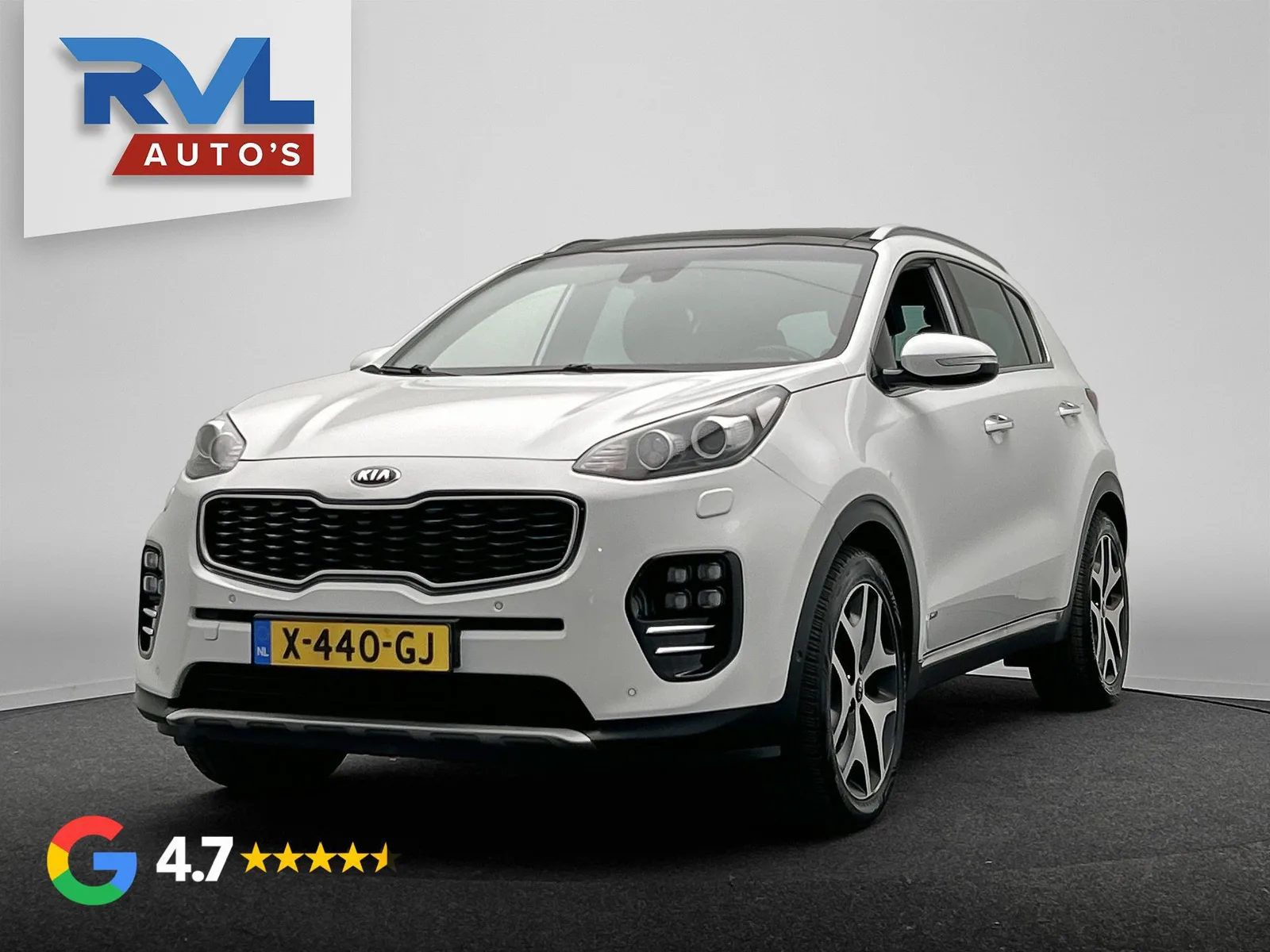 Kia Sportage (2018) — foto 1