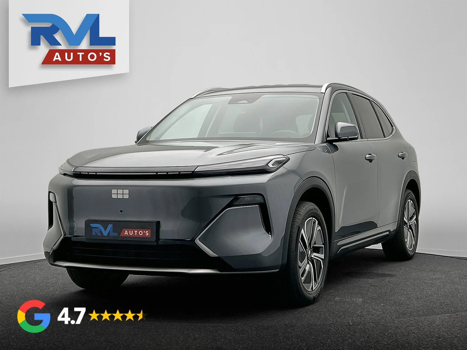 Geely Starray EM-i (2026) — foto 1