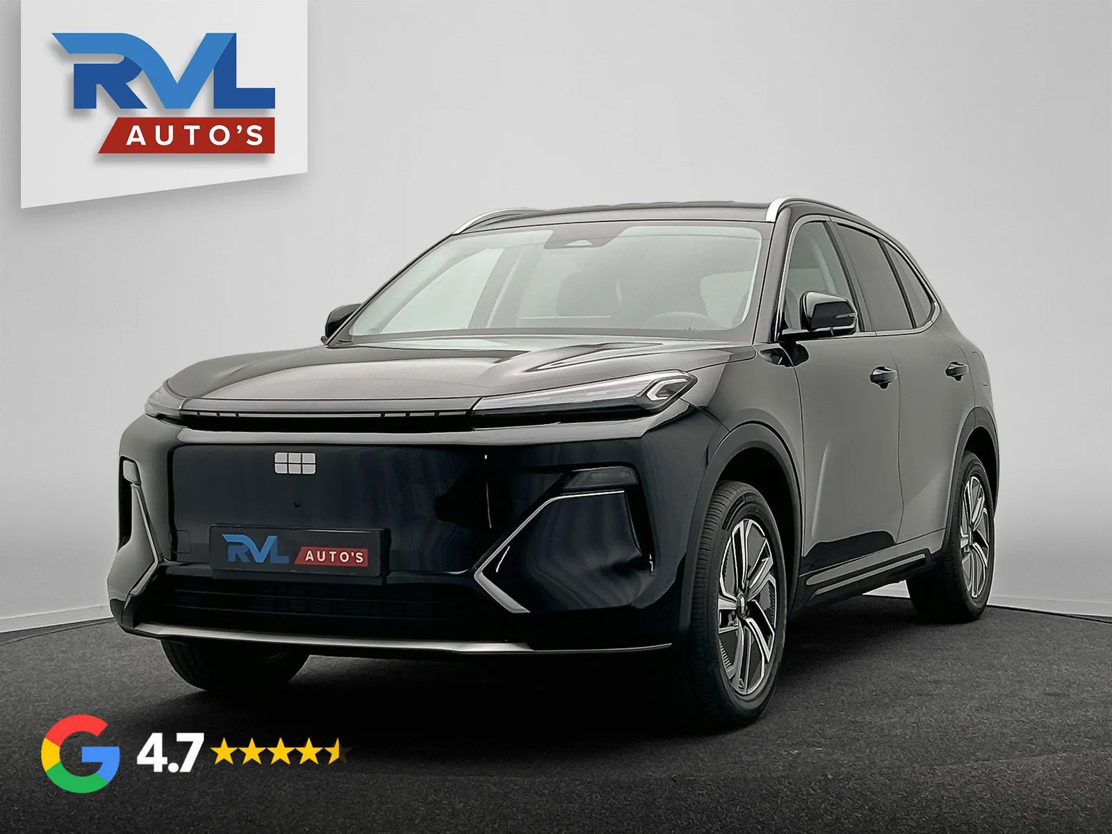 Geely Starray EM-i (2026) — foto 1