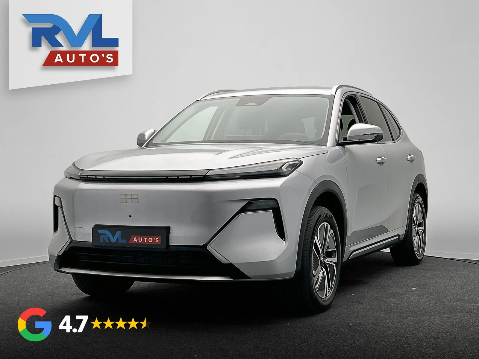 Geely Starray EM-i (2026) — foto 1