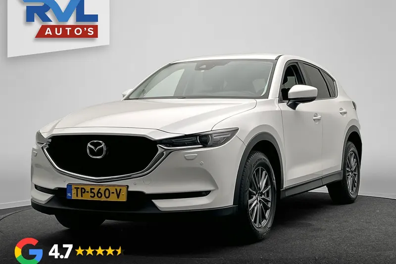 Mazda CX-5 (2018)