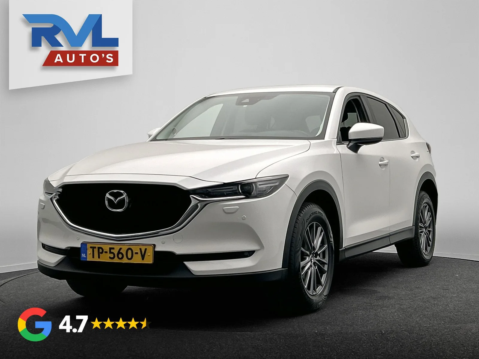 Mazda CX-5 (2018) — foto 1