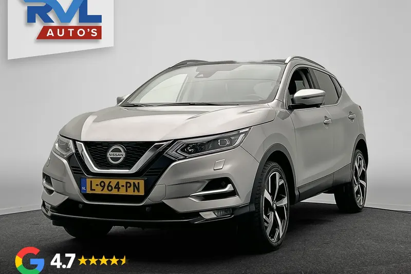 Nissan Qashqai (2021)