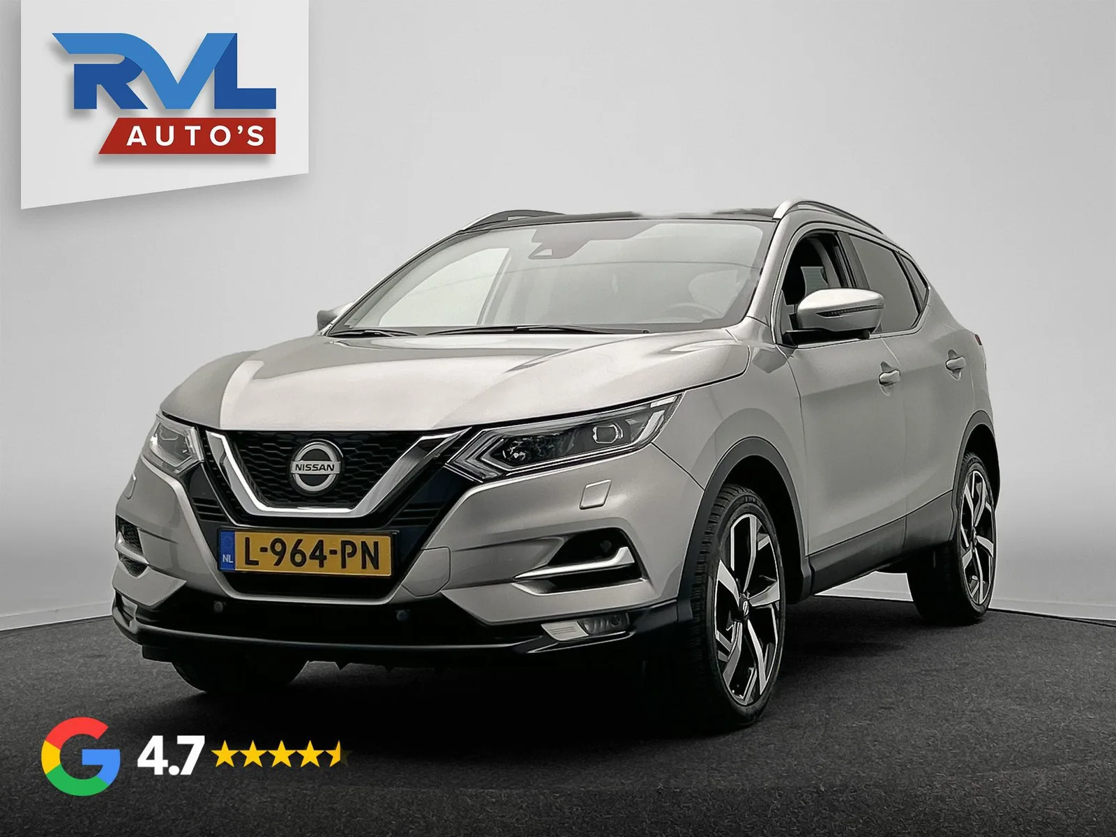 Nissan Qashqai (2021) — foto 1