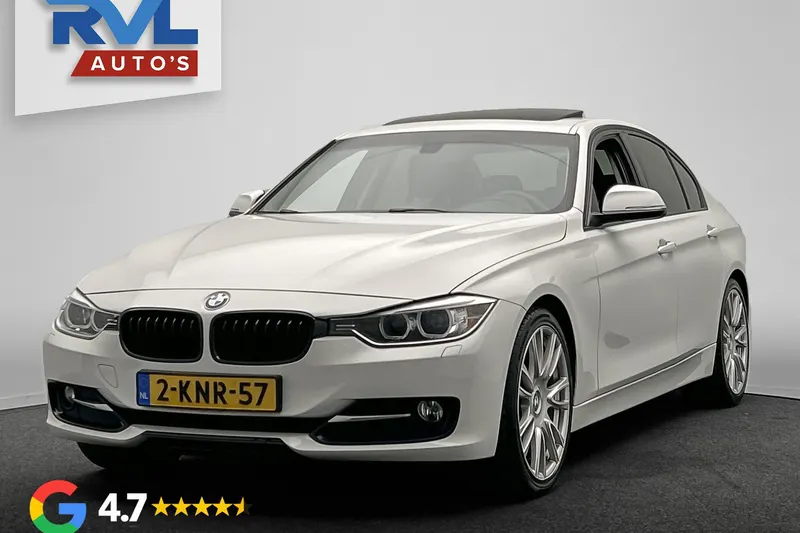 BMW 3-Serie (2013)