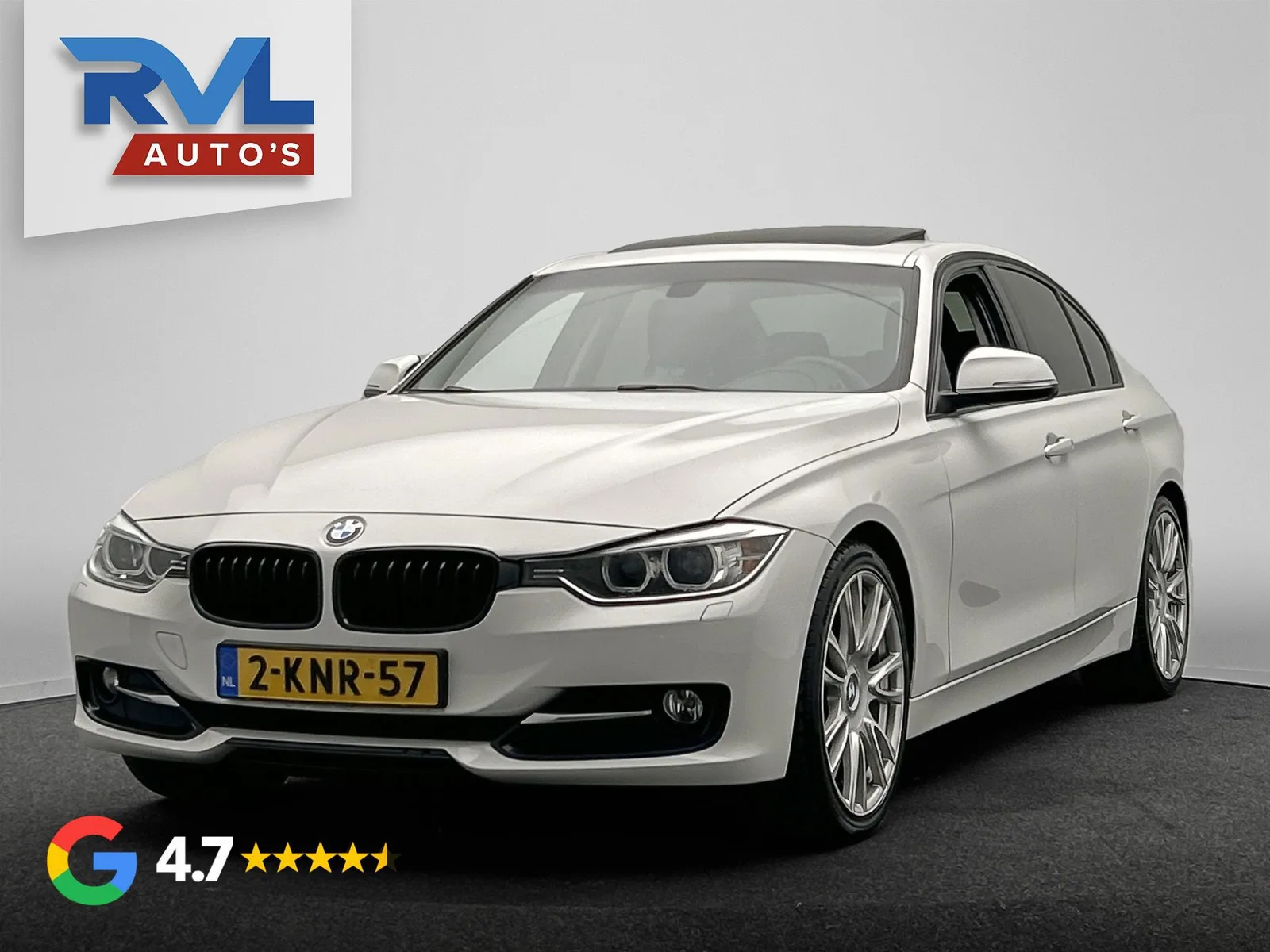 BMW 3-Serie (2013) — foto 1