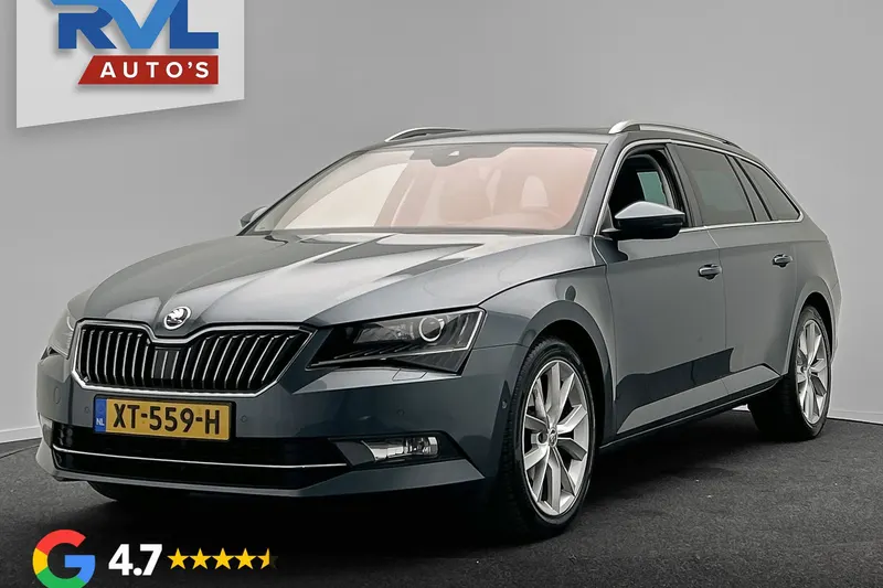 Škoda Superb (2018)