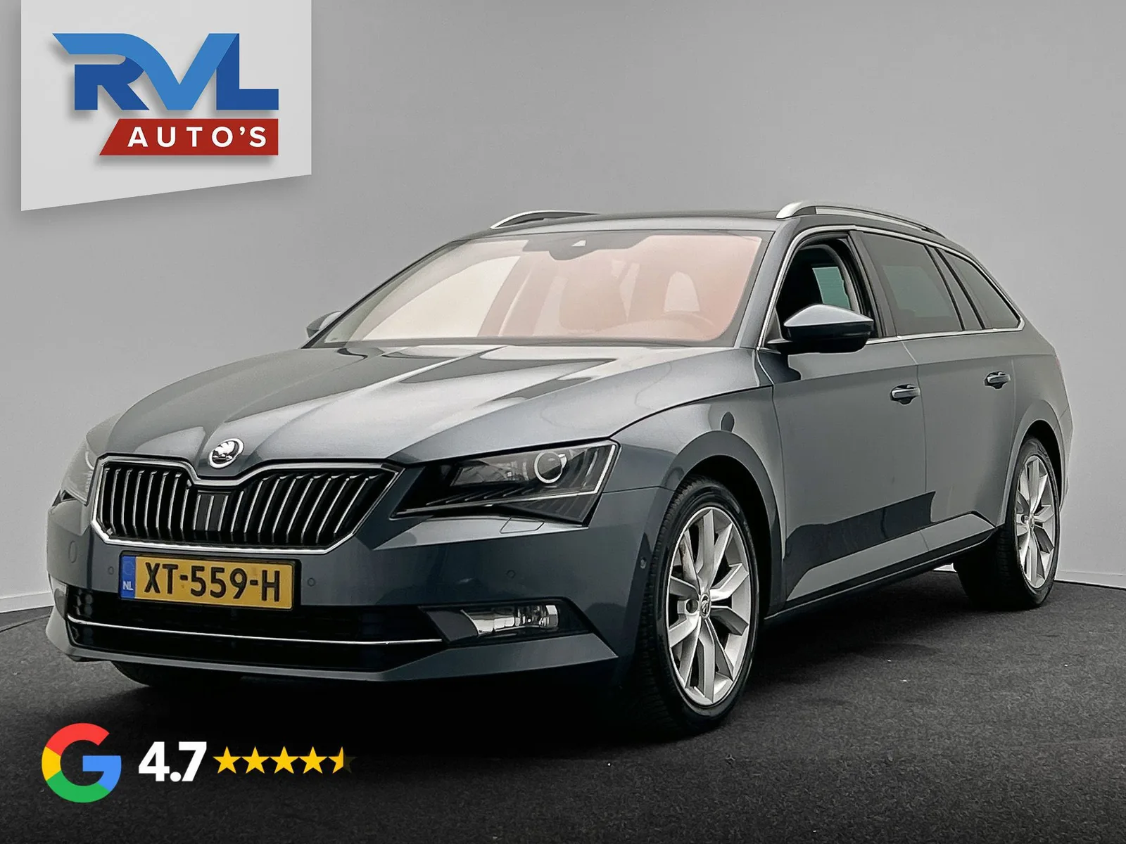 Škoda Superb (2018) — foto 1