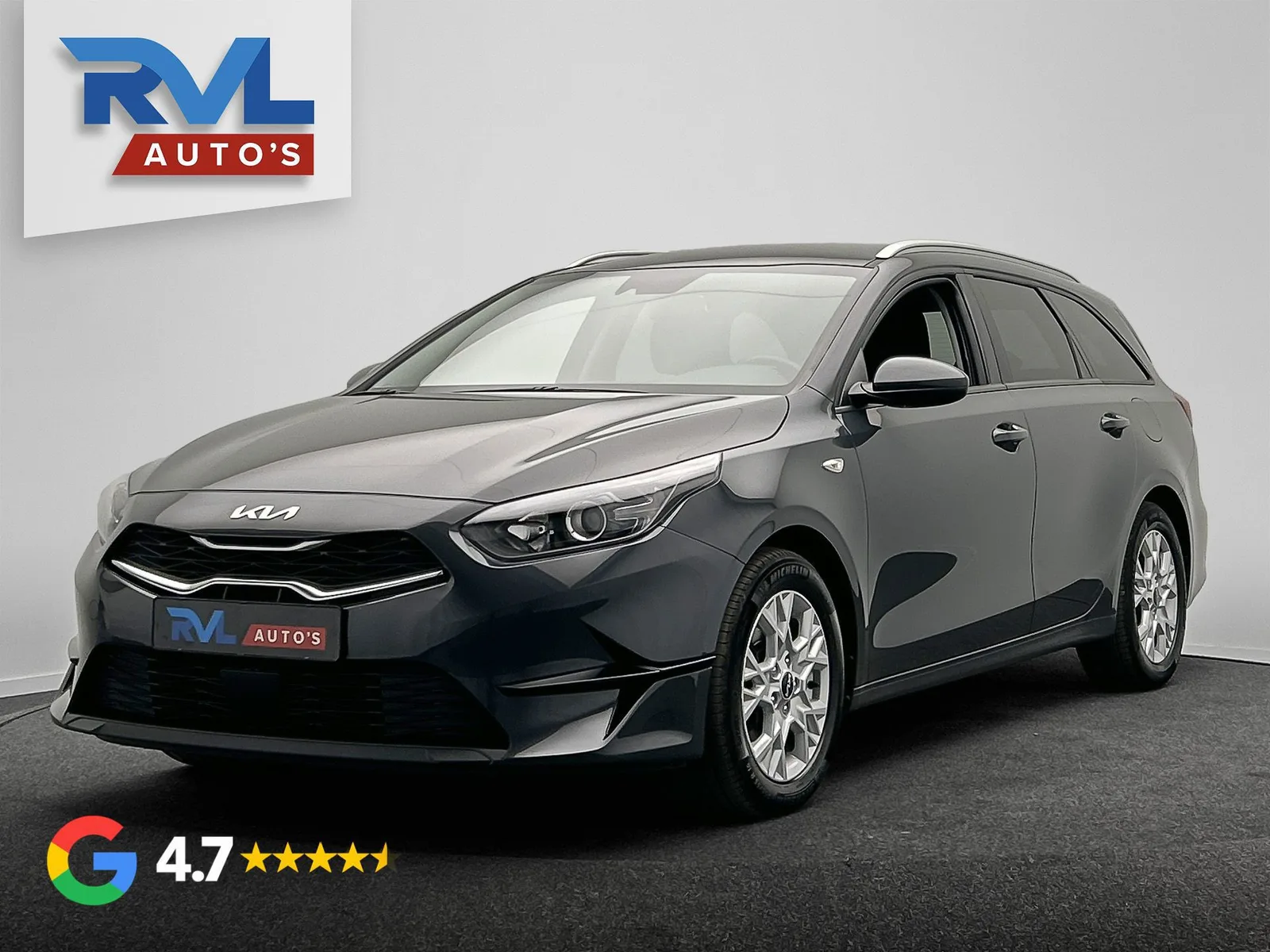 Kia Ceed (2024) — foto 1