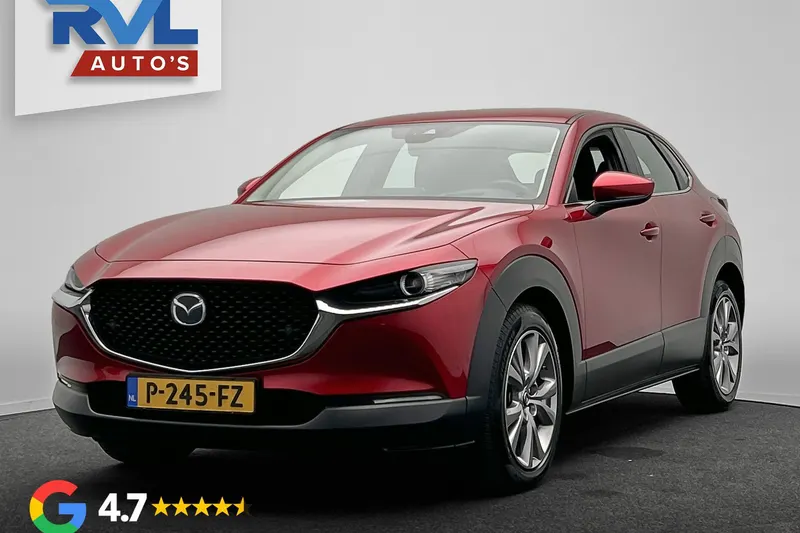 Mazda CX-30 (2020)